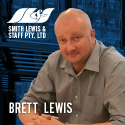 Brett Lewis 3PL expert